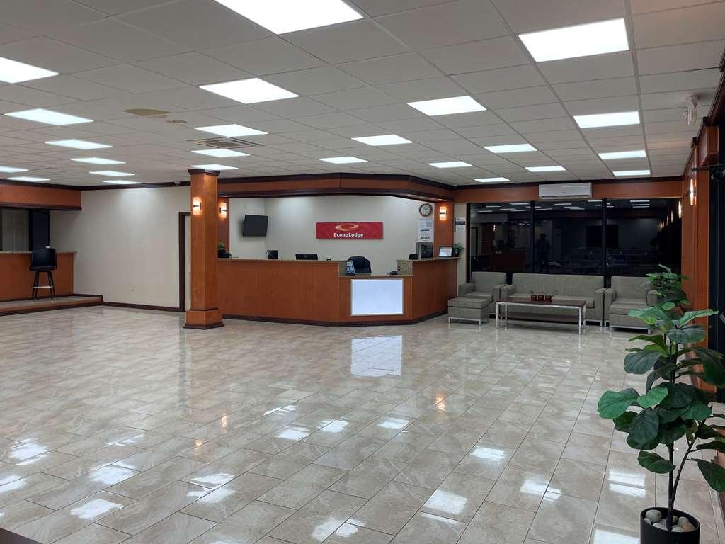 Econo Lodge Yemassee Wnętrze zdjęcie