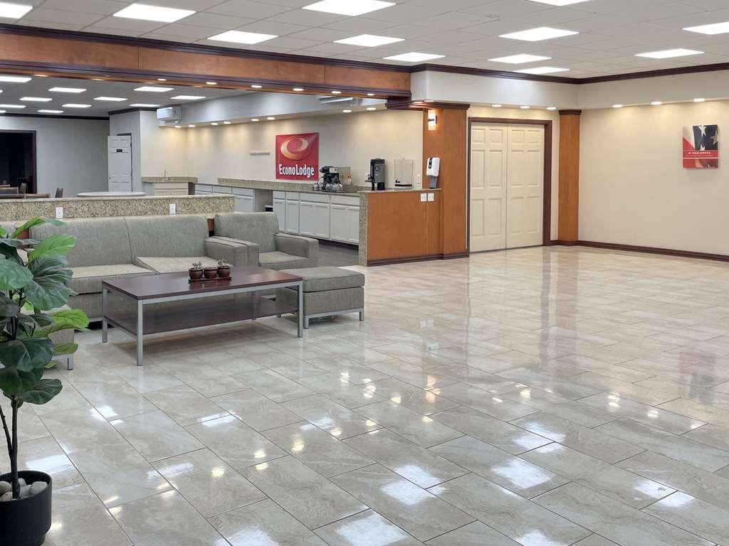 Econo Lodge Yemassee Wnętrze zdjęcie