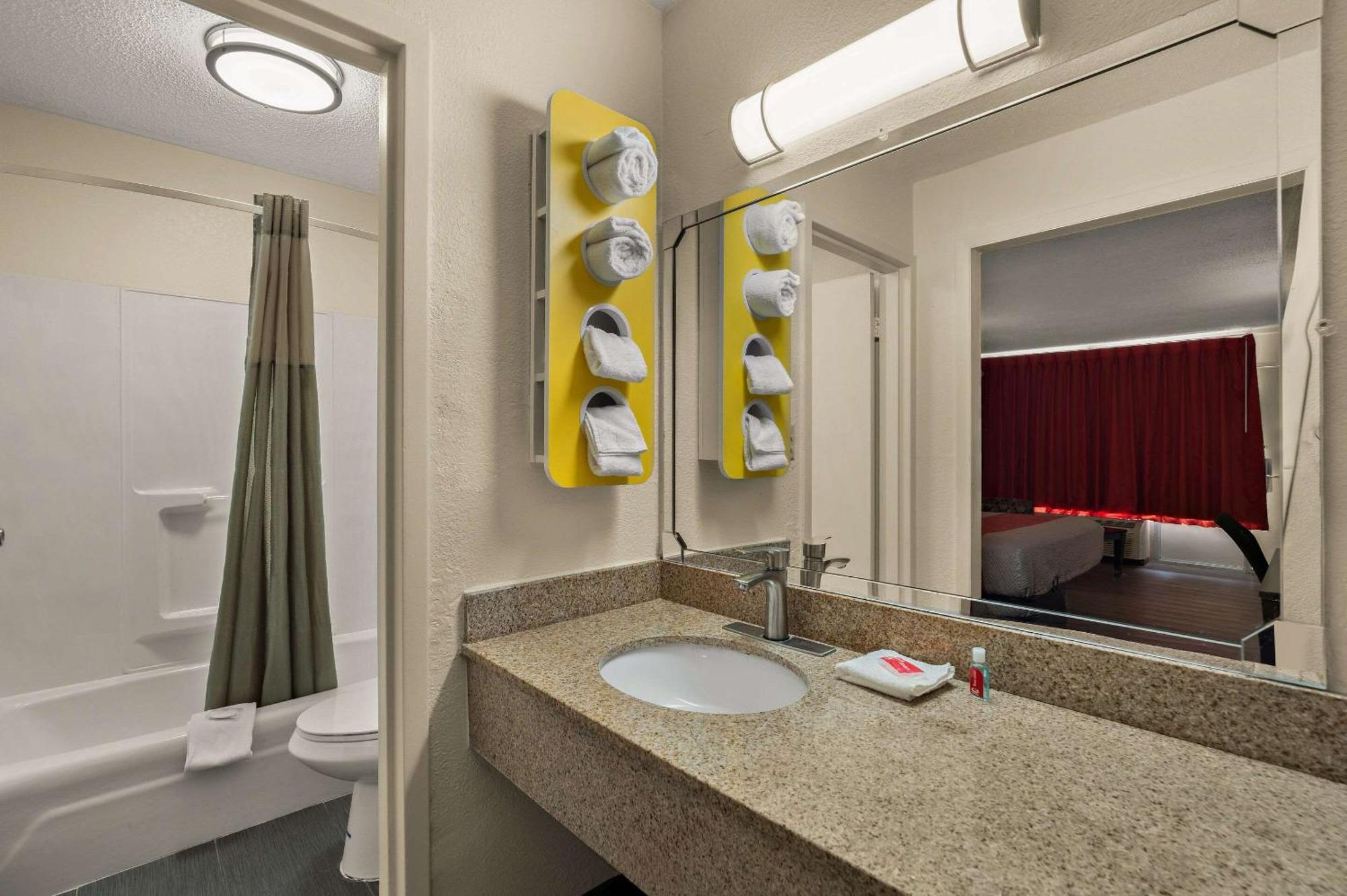 Econo Lodge Yemassee Zewnętrze zdjęcie