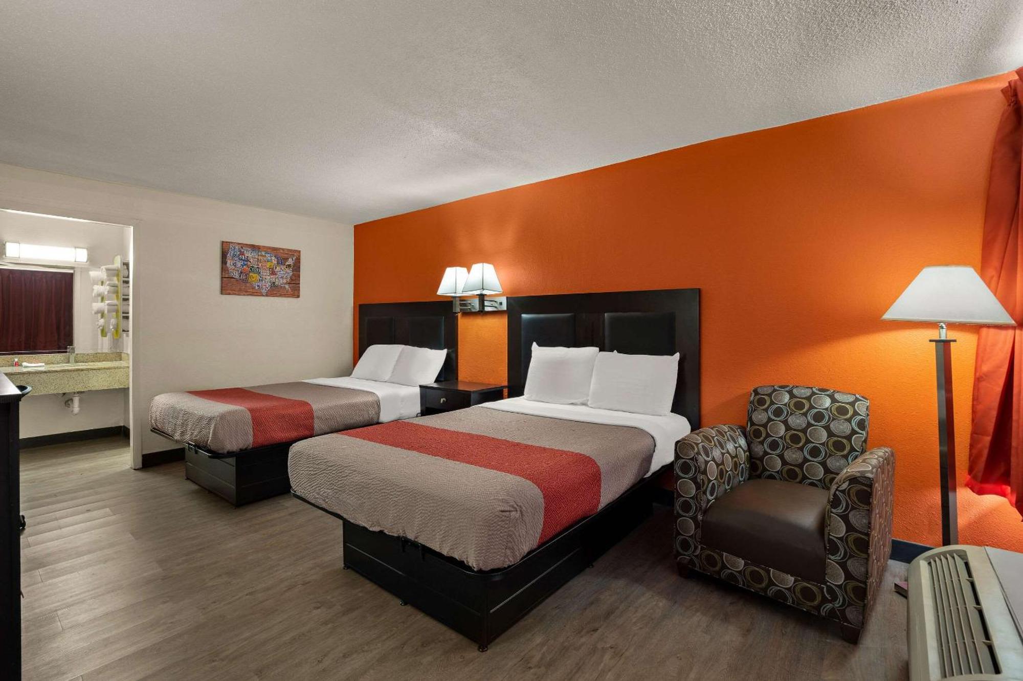Econo Lodge Yemassee Zewnętrze zdjęcie