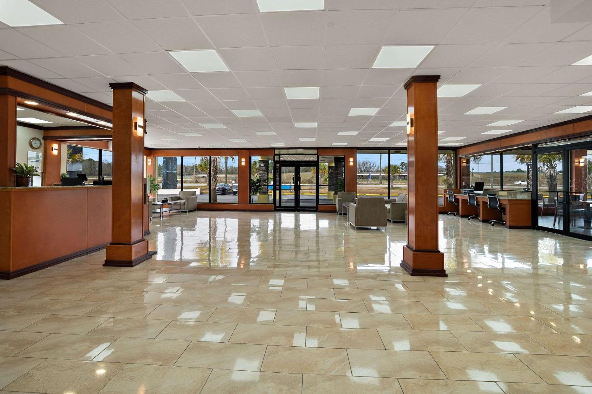 Econo Lodge Yemassee Zewnętrze zdjęcie