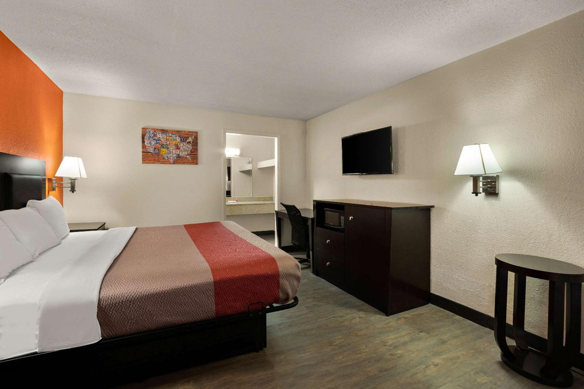 Econo Lodge Yemassee Zewnętrze zdjęcie