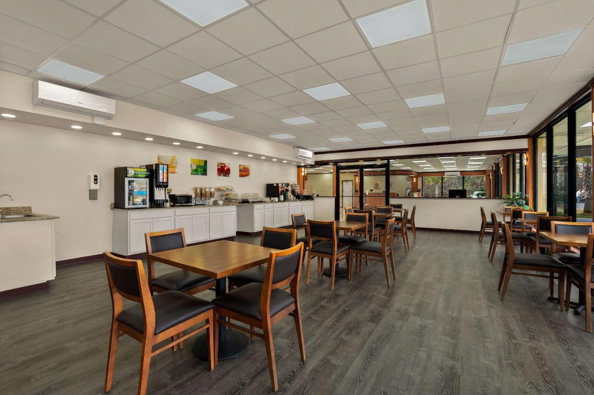Econo Lodge Yemassee Zewnętrze zdjęcie