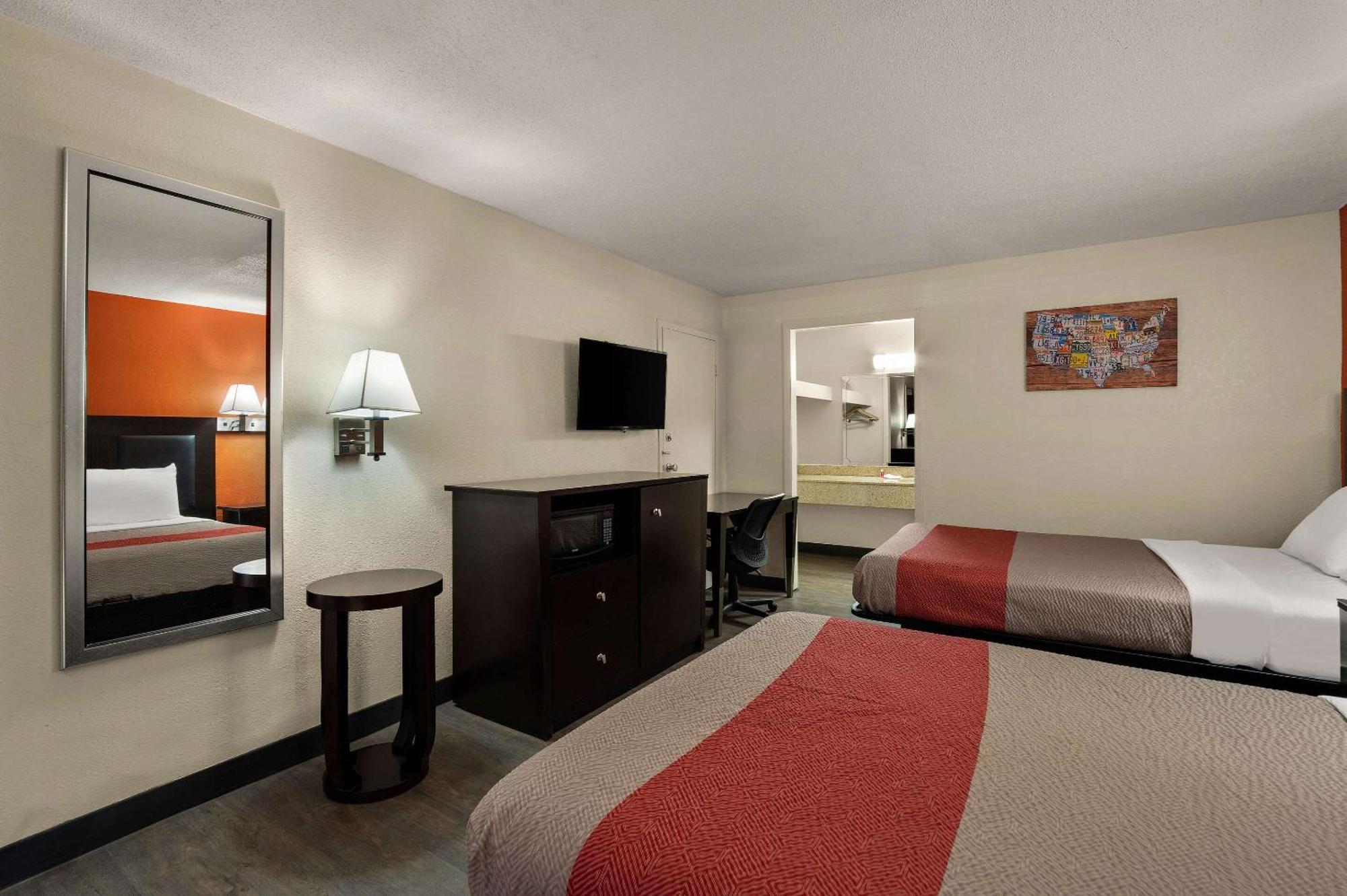 Econo Lodge Yemassee Zewnętrze zdjęcie