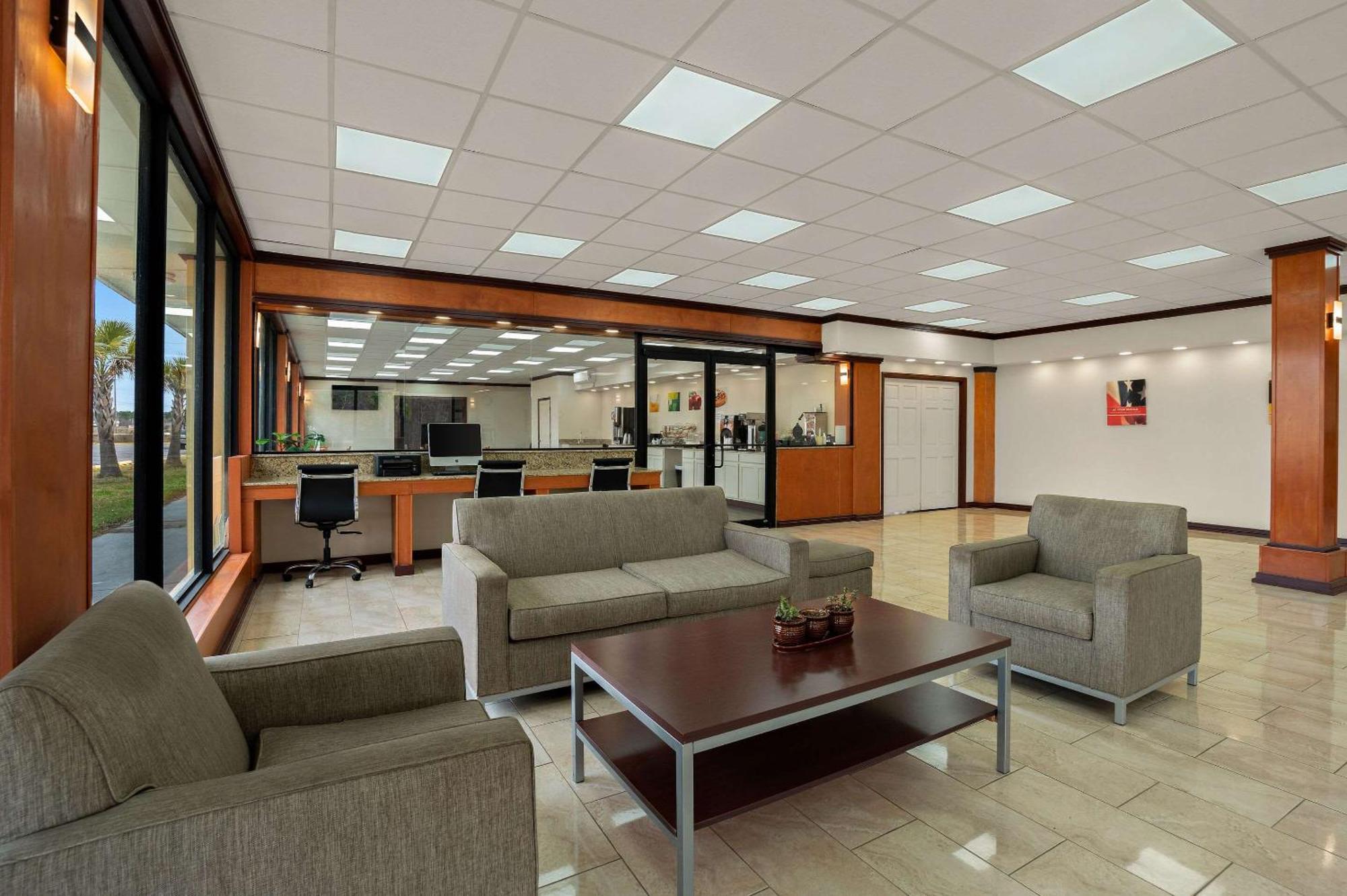 Econo Lodge Yemassee Zewnętrze zdjęcie