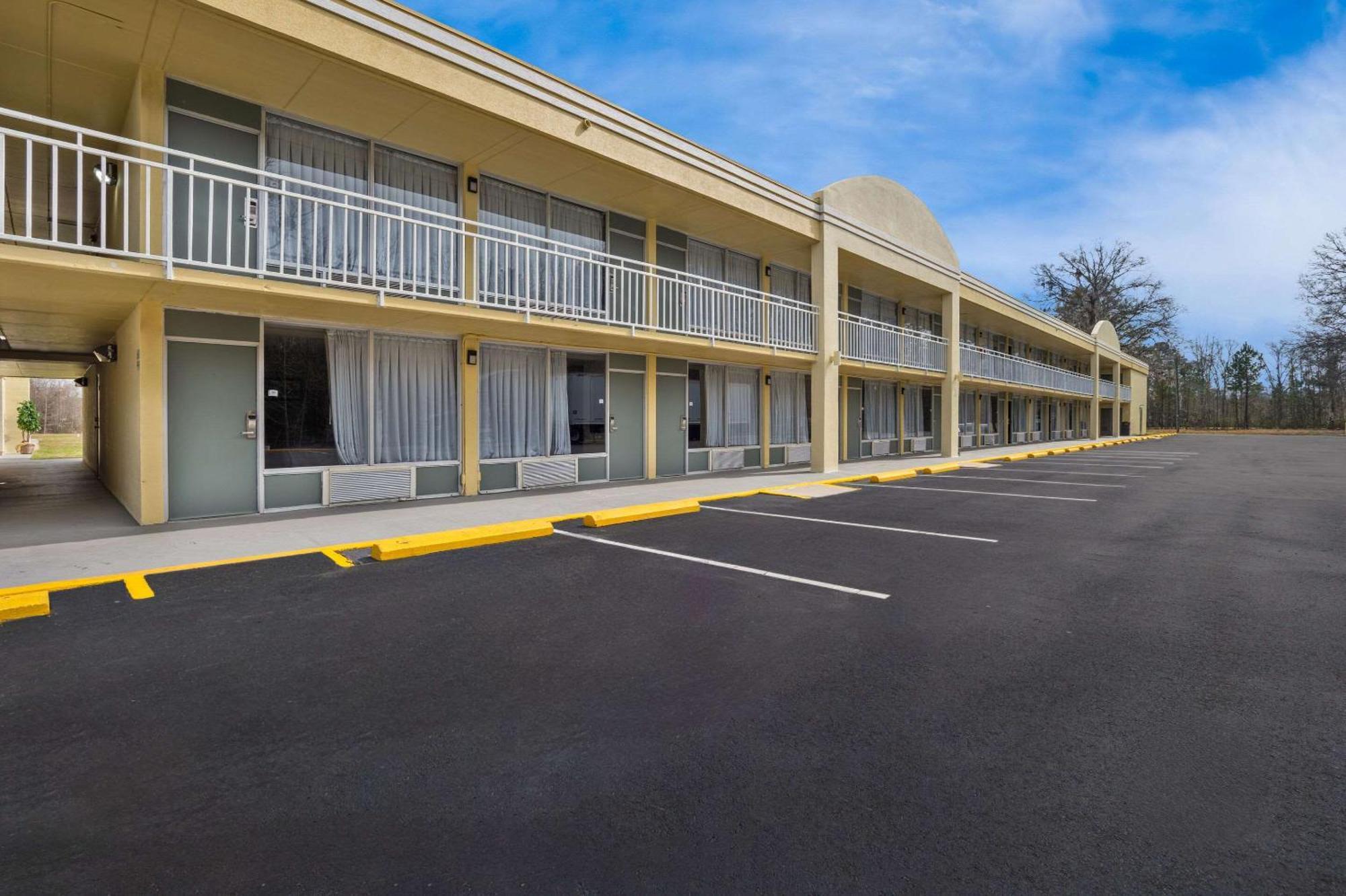 Econo Lodge Yemassee Zewnętrze zdjęcie