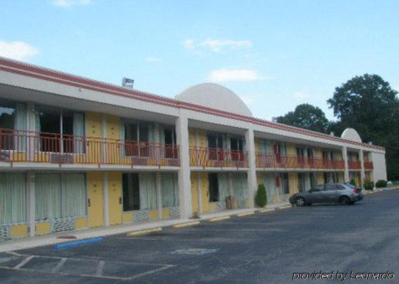 Econo Lodge Yemassee Zewnętrze zdjęcie