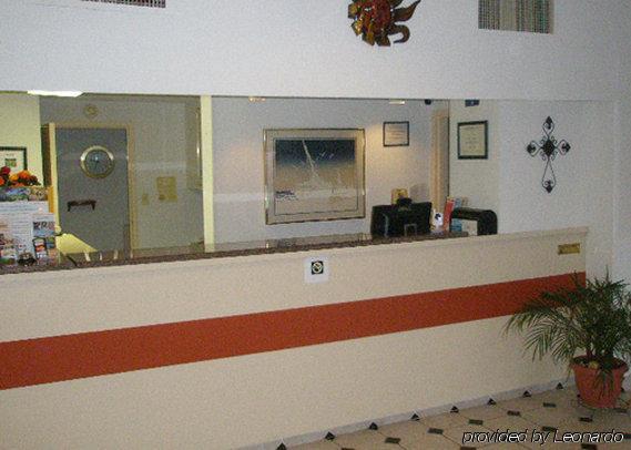 Econo Lodge Yemassee Wnętrze zdjęcie