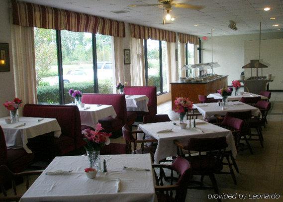 Econo Lodge Yemassee Restauracja zdjęcie