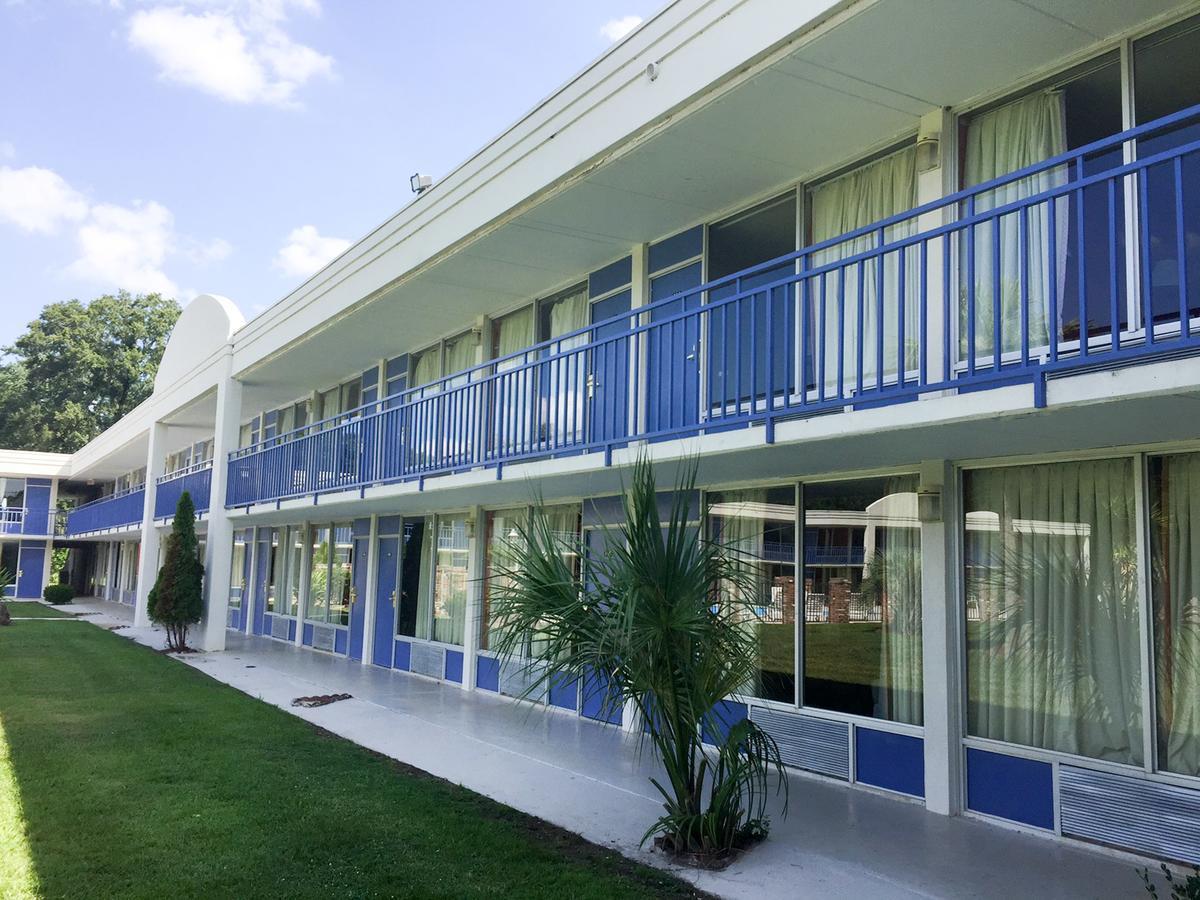 Econo Lodge Yemassee Zewnętrze zdjęcie