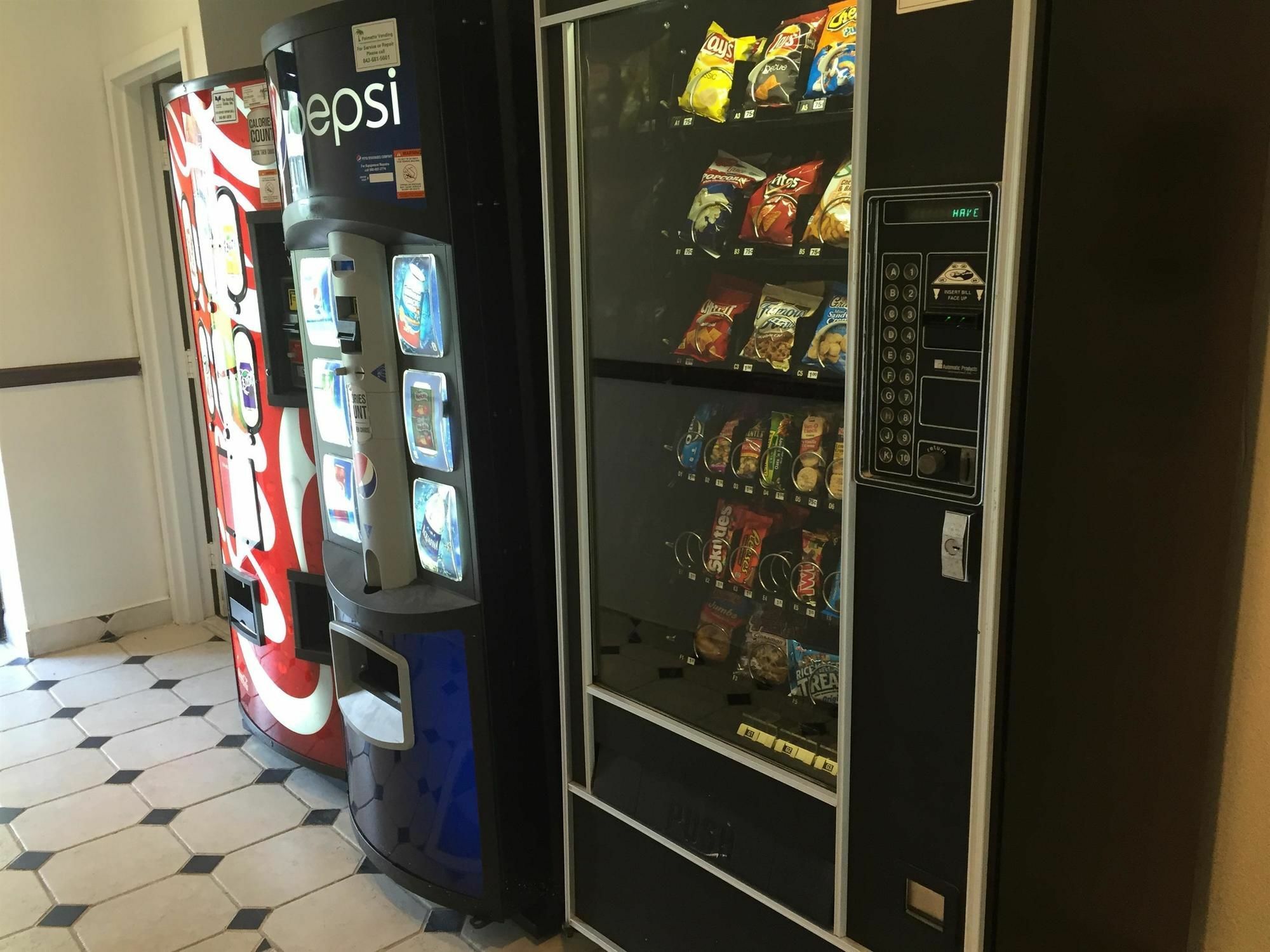 Econo Lodge Yemassee Zewnętrze zdjęcie
