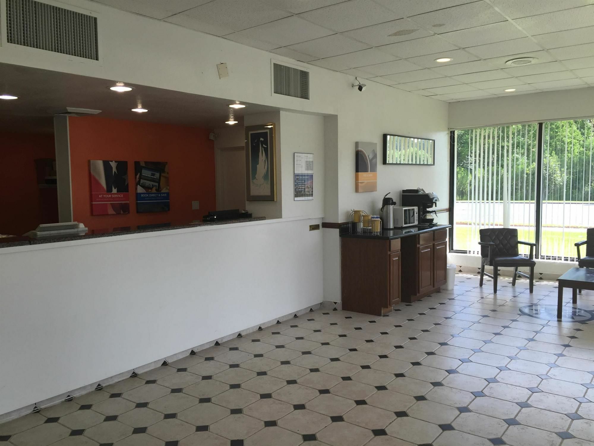 Econo Lodge Yemassee Zewnętrze zdjęcie