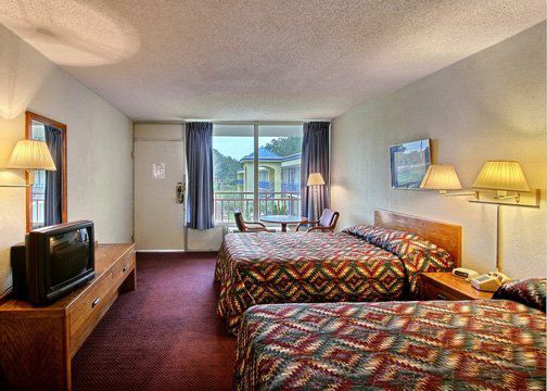 Econo Lodge Yemassee Pokój zdjęcie